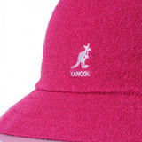 KANGOL BERMUDA CASUAL HAT 0397BC ELECTRIC PINK - Shoelosophy