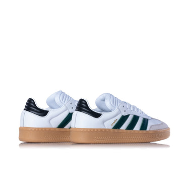 ADIDAS SAMBA XLG IE9181 BLANC VERT GUM - Shoelosophy