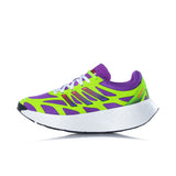 ADIDAS WOMENS ADIZERO ARUKU JP5566 ACTIVE PURPLE SOLAR GREEN - Shoelosophy