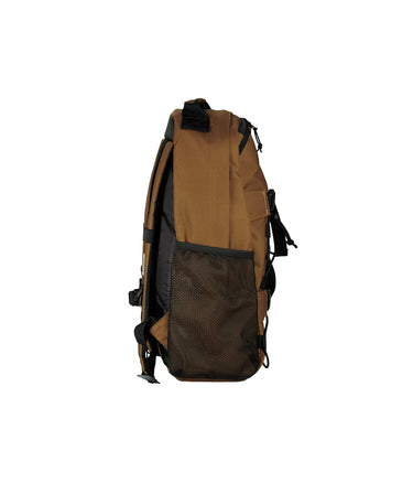 CARHARTT WIP KICKFLIP BACKPACK I031468 HAMILTON BROWN - Shoelosophy