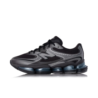 NEW BALANCE 2000 U2000EA BLACK GRAY - Shoelosophy