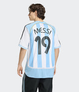 ADIDAS AFA ARGENTINIEN 2006 MESSI HOME JERSEY JN3708 WEISS - Shoelosophy