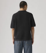 LEVI'S LAGUNA SWEATER POLO 0059K-0002 DARK PHANTOM - Shoelosophy