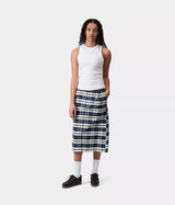 CARHARTT WIP WOMENS PHILIPS A-SHIRT I034624 WHITE - Shoelosophy