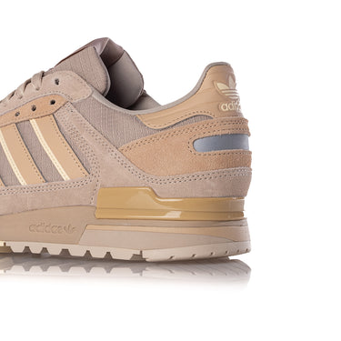 ADIDAS ORIGINALS ZX 600 JR8739 MAGIC BEIGE WARM VANILLA KHAKI - Shoelosophy