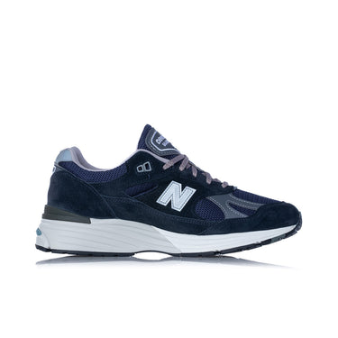 NEW BALANCE 991 V2 MADE IN ENGLAND U991NV2 NAVY - Shoelosophy