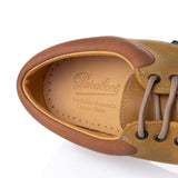 PARABOOT THIERS MIEL NUBUCK CAMEL MADE IN SPAIN - Shoelosophy