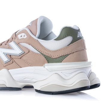 NEW BALANCE 9060 U90606BI MINDFUL GREY DARK OLIVINE - Shoelosophy