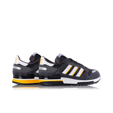 ADIDAS ORIGINALS ZX 600 JR1610 CARBON WEISS SCHWARZ - Shoelosophy