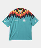 ADIDAS ORIGINALS DFB DEUTSCHLAND AUSWÄRTSJERSEY '94 POWER GREEN - Shoelosophy