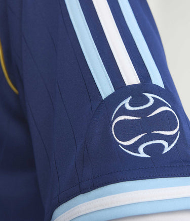 ADIDAS AFA ARGENTINIEN 2006 MESSI JERSEY JN3709 DUNKELBLAU - Shoelosophy