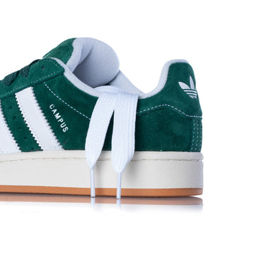 ADIDAS CAMPUS 00s H03472 DUNKELGRÜN WEISS - Shoelosophy
