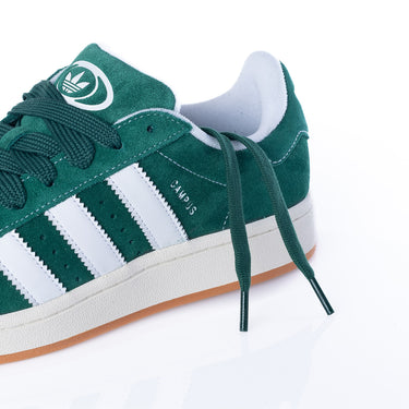 ADIDAS CAMPUS 00s H03472 DUNKELGRÜN WEISS - Shoelosophy