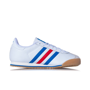 ADIDAS KICK 74 OG IF9509 WHITE BLUE SCARLET - Shoelosophy