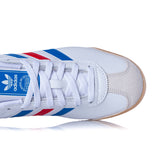 ADIDAS KICK 74 OG IF9509 WEISS BLAU SCARLET - Shoelosophy