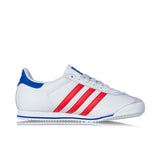 ADIDAS ORIGINALS KICK 74 IG8952 WEISS ROT - Shoelosophy