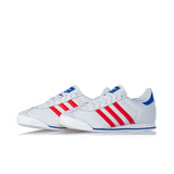 ADIDAS ORIGINALS KICK 74 IG8952 WEISS ROT - Shoelosophy