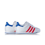 ADIDAS ORIGINALS KICK 74 IG8952 WEISS ROT - Shoelosophy