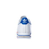 ADIDAS ORIGINALS KICK 74 IG8952 WEISS ROT - Shoelosophy
