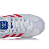 ADIDAS ORIGINALS KICK 74 IG8952 WEISS ROT - Shoelosophy