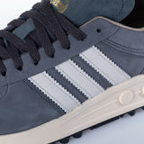 ADIDAS ORIGINALS LA TRAINER LUX IE6482 GRAU NUBUK - Shoelosophy