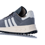 ADIDAS ORIGINALS LA TRAINER LUX IE6482 GRAU NUBUK - Shoelosophy