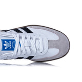 ADIDAS ORIGINALS SAMBA B75806 WHITE BLACK GUM - Shoelosophy