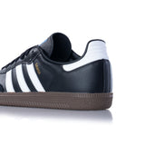 ADIDAS ORIGINALS SAMBA B75807 BLACK WHITE GUM - Shoelosophy