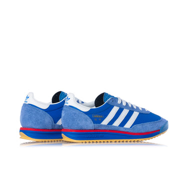 ADIDAS ORIGINALS SL 72 RS IG2132 BLUE WHITE - Shoelosophy
