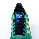 ADIDAS ORIGINALS SL 72 RS IG2133 VERT JAUNE NOIR - Shoelosophy
