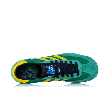ADIDAS ORIGINALS SL 72 RS IG2133 VERT JAUNE NOIR - Shoelosophy