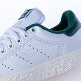 ADIDAS ORIGINALS STAN SMITH CS IG1295 BLANC VERT - Shoelosophy