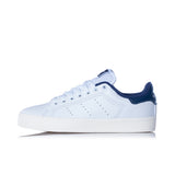 ADIDAS ORIGINALS STAN SMITH CS IG1296 WHITE DARK BLUE - Shoelosophy