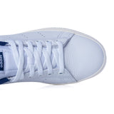 ADIDAS ORIGINALS STAN SMITH CS IG1296 WHITE DARK BLUE - Shoelosophy
