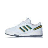 ADIDAS ORIGINALS TEAM COURT 2 STR IE5890 WEISS GRÜN - Shoelosophy