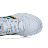ADIDAS ORIGINALS TEAM COURT 2 STR IE5890 WEISS GRÜN - Shoelosophy