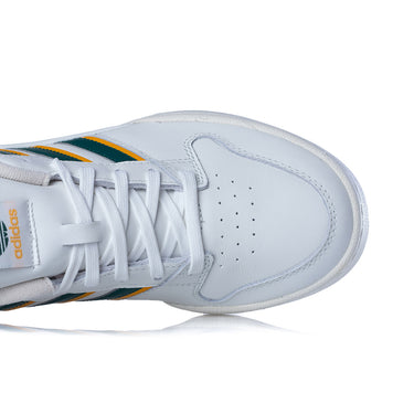ADIDAS ORIGINALS TEAM COURT 2 STR IE5890 WEISS GRÜN - Shoelosophy