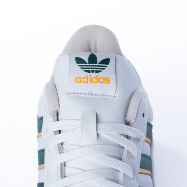 ADIDAS ORIGINALS TEAM COURT 2 STR IE5890 WEISS GRÜN - Shoelosophy