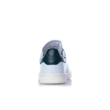 ADIDAS STAN SMITH LUX HP2201 WHITE SHADOW GREEN - Shoelosophy