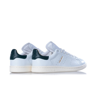 ADIDAS STAN SMITH LUX HP2201 WHITE SHADOW GREEN - Shoelosophy