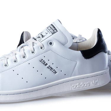 ADIDAS STAN SMITH LUX HQ6785 WEISS SCHWARZ - Shoelosophy