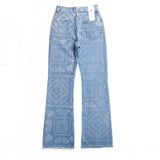 AMISH KENDALL DENIM BANDANA - Shoelosophy