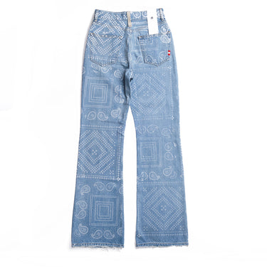 AMISH KENDALL DENIM BANDANA - Shoelosophy