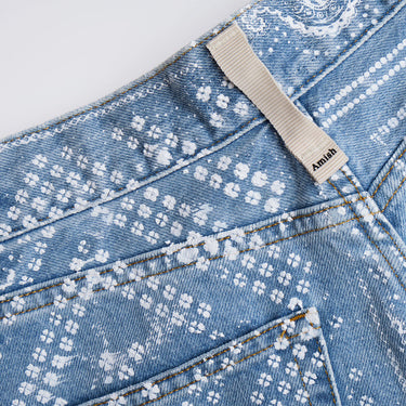 AMISH KENDALL DENIM BANDANA - Shoelosophy