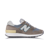 NEW BALANCE 1300 U1300JP MADE IN USA MIRAGE GREY MONUMENT SILVER BIRCH 40th ANNIVERSARY - Shoelosophie
