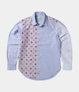 ARIES ARISE PATCHWORK SHIRT SHIRT - Shoelosophy