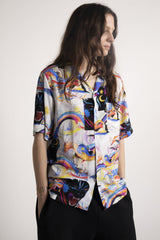 ARIES ARISE PANTHERA HAWAIIAN SHIRT - Shoelosophy