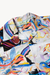 ARIES ARISE PANTHERA HAWAIIAN SHIRT - Shoelosophy