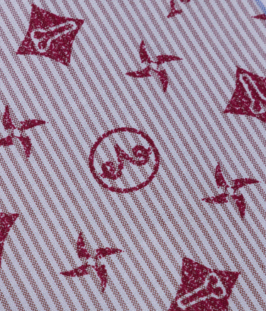 ARIES ARISE PATCHWORK SHIRT SHIRT - Shoelosophy