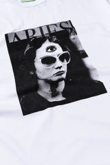 ARIES ARISE TRICLOPS SS TEE STAR60006 WHITE - Shoelosophy